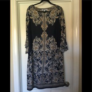 Emma and Michele Dress